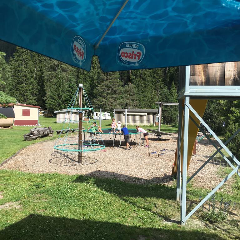 Camping Sur En Зент Экстерьер фото