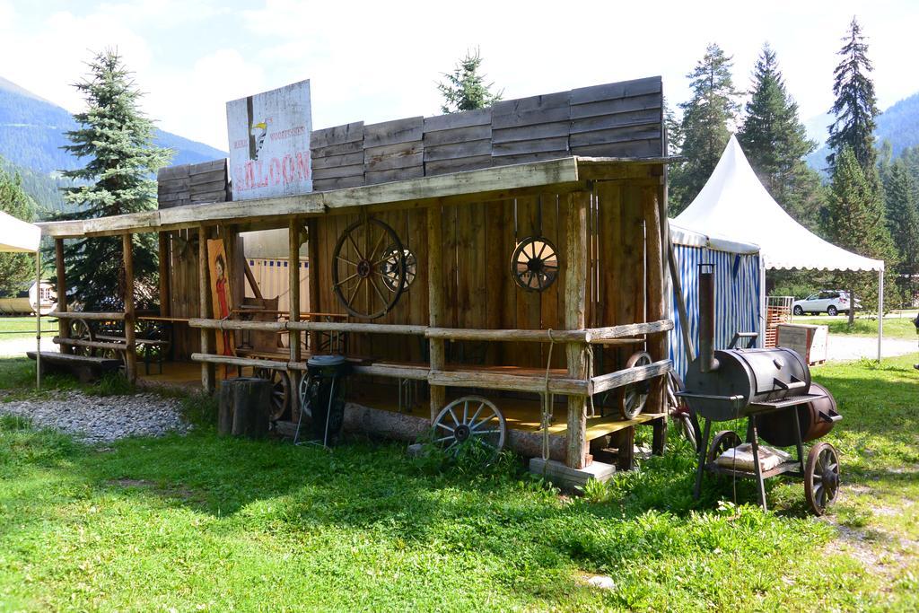 Camping Sur En Зент Экстерьер фото